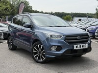 2019 FORD KUGA 2.0 TDCi EcoBlue ST-Line ULEZ Diesel Manual 5 Door Blue