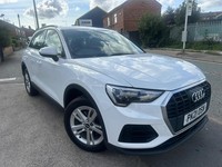 AUDI Q3 1.5 TFSI CoD 35 Technik Euro 6 (s/s) 5dr 2021