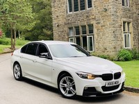 BMW 3 SERIES 2.0 320d xDrive M Sport 2015