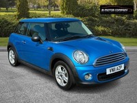 MINI HATCH 1.6 One Pimlico Hatch 2011