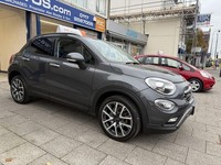 FIAT 500X 1.4 500x Off-road Look 1.4 Multiair 140hp Cross Plus 2015