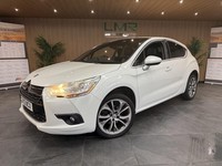 CITROEN DS4 1.6 e-HDi Airdream DStyle 2013
