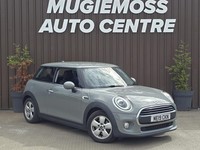 MINI HATCH 1.5 3-Door Hatch One Classic 2019