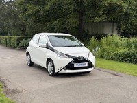 TOYOTA AYGO 1.0 VVT-i x-pression 2015