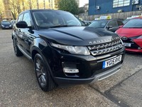 LAND ROVER RANGE ROVER EVOQUE 2.2 SD4 Pure Tech 2015
