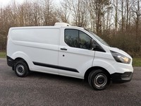 FORD TRANSIT CUSTOM 2.0 Transit Custom Leader Van 280 L1 2.0L EcoBlue 130PS FWD