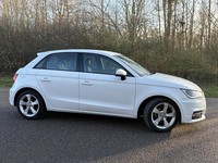 AUDI A1 1.0 TFSI Sport 2018