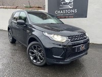 LAND ROVER DISCOVERY SPORT 2.0 TD4 Landmark 2019