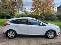FORD FOCUS 1.6 Style 2015