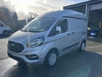 FORD TRANSIT CUSTOM 2.0 Transit Custom Trend 320 L1H2 High Roof 6 Speed Manual R
