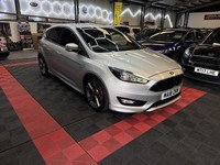 FORD FOCUS 1.5 TDCi ST-Line X 2018