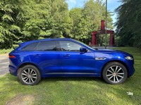 JAGUAR F-PACE 2.0 D180 R-Sport 2018