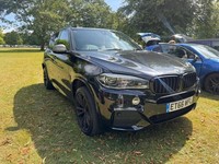 2017 BMW X5 xDrive M50d 5dr Auto (7 Seat) Diesel