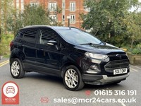FORD ECOSPORT 1.5 TDCi Titanium 2017