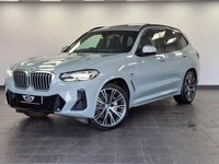 BMW X3 2.0 30e 12kWh M Sport Auto xDrive Euro 6 (s/s) 5dr 2021
