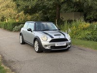 MINI HATCH 1.6 Cooper S Hatch 2008