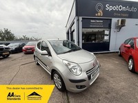 SUZUKI ALTO 1.0 12V SZ4 Auto Euro 5 5dr 2014