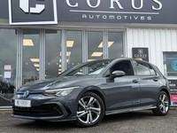 VOLKSWAGEN GOLF 2.0 TDI R-Line DSG Euro 6 (s/s) 5dr 2020