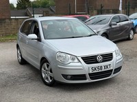 VOLKSWAGEN POLO 1.4 Match 2008