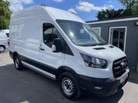FORD TRANSIT 2.0 TDCI T350 LEADER ECOBLUE L2H3 EURO 6 2022