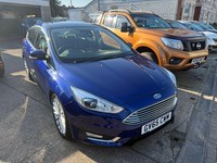 2016 Ford Focus 1.5 TDCi 120 Titanium X 5dr Powershift Diesel
