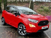 FORD ECOSPORT 1.0 T 125*ST-Line*CAM-SYNC3-NAV-FFSH-6SPD-2KYS**STUNNING