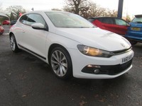 VOLKSWAGEN SCIROCCO 2.0 TSI GT 2011
