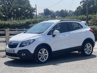 VAUXHALL MOKKA 1.4 i Turbo Tech Line 2015