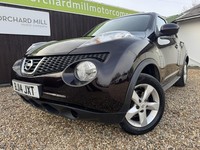 NISSAN JUKE 1.6 Visia 2014