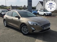 2018 Ford Focus 1.0 EcoBoost 125 Titanium 5dr Petrol