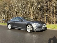 AUDI A5 2.0 TFSI S line 2017