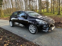 RENAULT CLIO 0.9 TCe Dynamique Nav Euro 6 (s/s) 5dr 2017