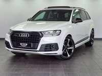 AUDI Q7 3.0 TDI V6 50 Black Edition Tiptronic quattro Euro 6 (s/s) 5dr 2019