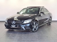 MERCEDES-BENZ C CLASS 2.0 C220d Sport (Premium Plus) G-Tronic+ Euro 6 (s/s) 4dr