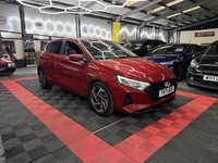 HYUNDAI I20 1.0 I20 PREMIUM 1.0T 48V DCT MY22 2021