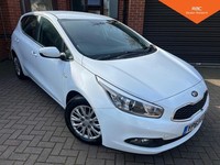 KIA CEED 1.6 CRDi EcoDynamics 1 Euro 5 (s/s) 5dr 2014
