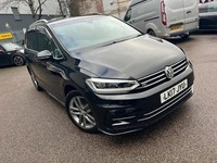 VOLKSWAGEN TOURAN 1.4 1.4 TSI BlueMotion Tech R-Line MPV 5dr Petrol DSG Euro 6