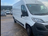 2019 Citroen Relay 2.0 BlueHDi H2 Van 130ps Enterprise PANEL VAN Diesel Manual