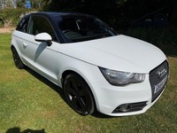 AUDI A1 1.4 TFSI Sport 2014