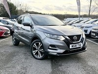 2018 Nissan Qashqai 1.6 Petrol Dig-T N-Connecta Manual 5 Door SUV