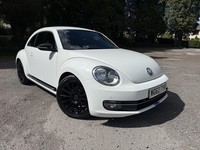 VOLKSWAGEN BEETLE 2.0 TDI Sport 2013