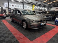 VOLKSWAGEN GOLF 1.6 TDI BlueMotion Tech SE 2013