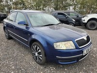 SKODA SUPERB 2.0 TDI Pure Drive Laurin & Klement 2008