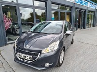 PEUGEOT 208 1.2 VTi PureTech Style Euro 6 5dr 2015