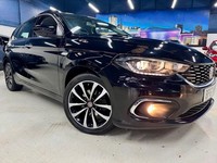 FIAT TIPO 1.4 MPI Lounge Euro 6 5dr 2017