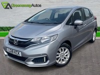 HONDA JAZZ 1.3 i-VTEC SE Euro 6 (s/s) 5dr 2018
