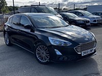 FORD FOCUS 1.0 T EcoBoost Titanium X 2018