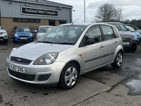 FORD FIESTA 1.3 Style 2007