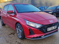 2024 Hyundai i20 1.0T GDi Ultimate 5dr DCT HATCHBACK Petrol Automatic