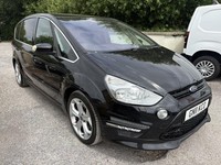 2011 Ford S-Max 2.2 TDCi 200 Titanium X Sport 5dr MPV Diesel Manual